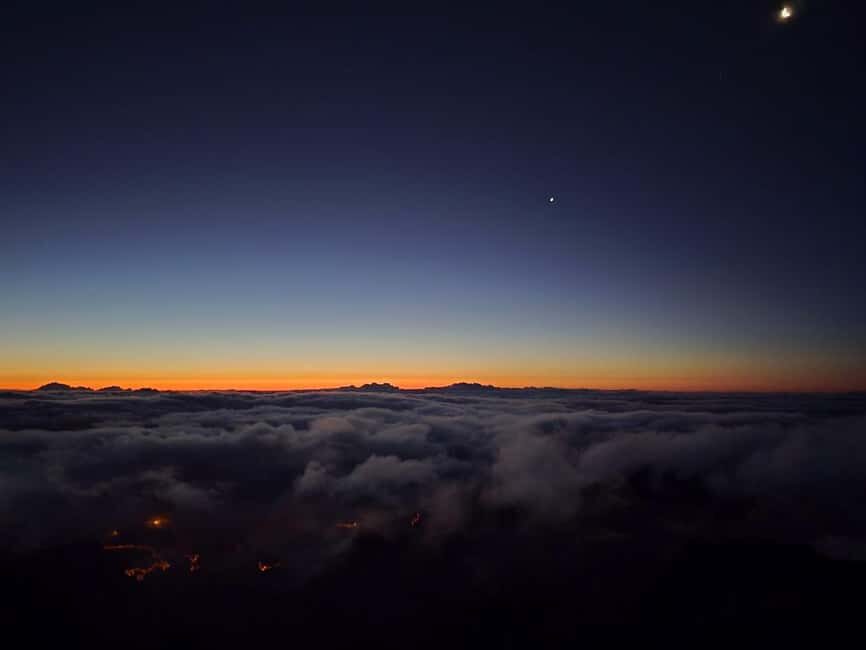 Madeira: Pico do Arieiro Sunrise Tour with Breakfast - What to Expect from the Pico do Arieiro Sunrise Tour