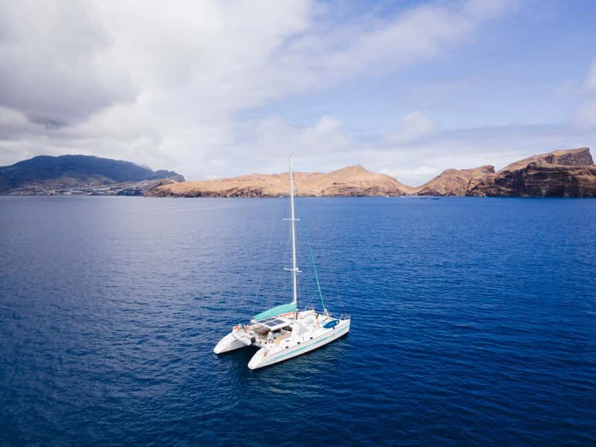Madeira Private Catamaran Tour in Ponta de Sao Lourenço - Why This Tour Excels