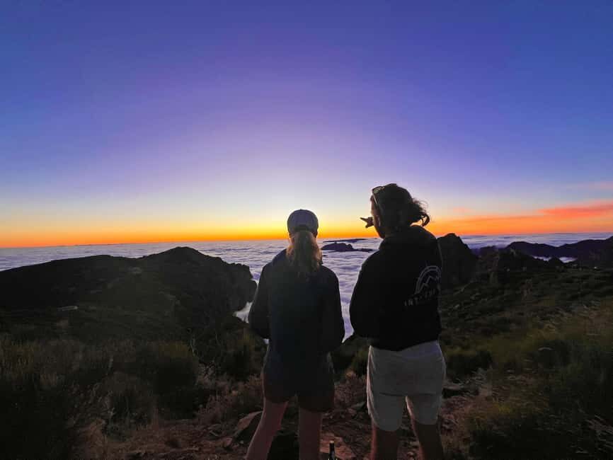 Madeira: Unforgettable Sunset with Local Wine & Charcuterie - The Sunset Experience