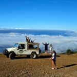 Madeira West Jeep Tour  Fanal, Seixal, Natural Pools & Small Groups - Transportation, Timing, and Group Size
