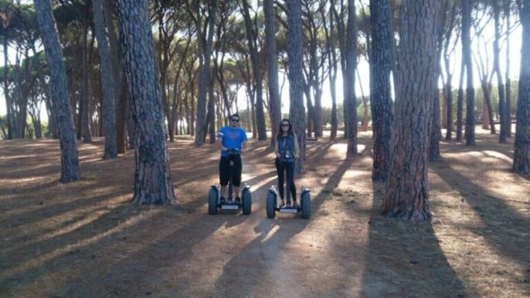 Madrid: 2-Hour Private Off-Road Segway Tour of Casa de Campo - Who Should Book This Tour?