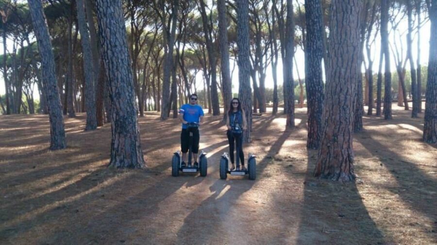 Madrid: 2-Hour Private Off-Road Segway Tour of Casa de Campo - Who Should Book This Tour?