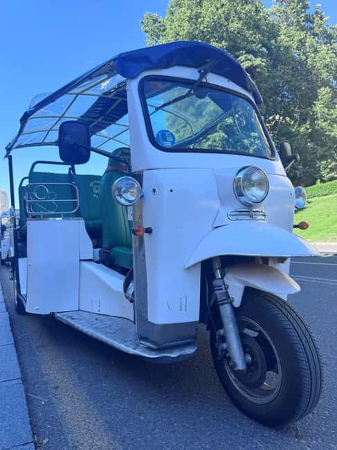 Madrid: 4-Hour Tuk Tuk Guided Tour - Who Is This Tour Best For?