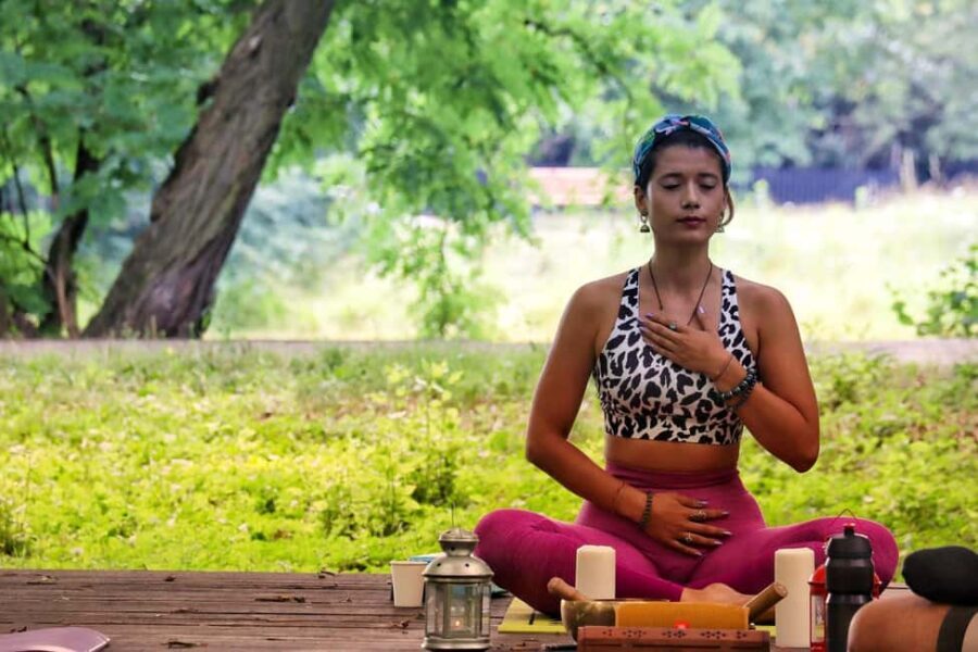 Madrid: Awaken Body and Soul with Yoga in Retiro Park - Why Practicing Outdoors Matters