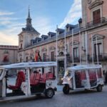 Madrid by Eco Tuk: Private tour, choose your duration! - The Itinerary: What to Expect During Your Tour