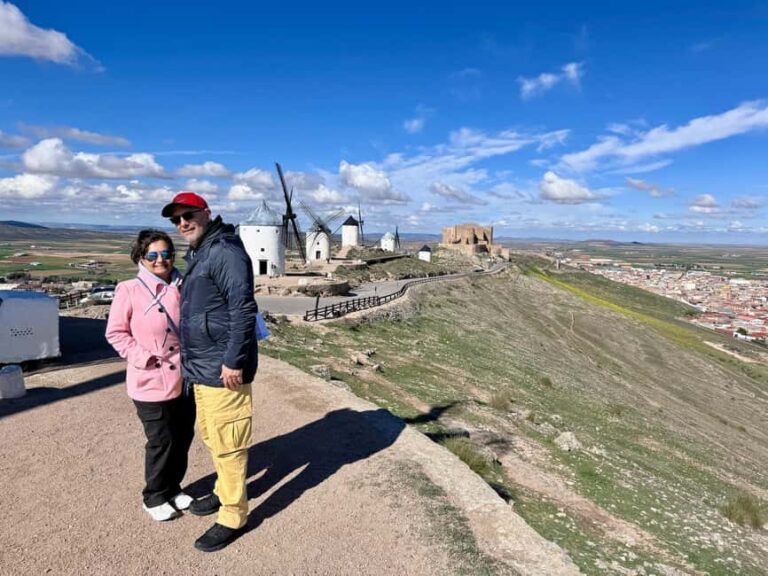 Madrid: Consuegra Don Quixote Windmills Tour - Who Will Love This Tour?