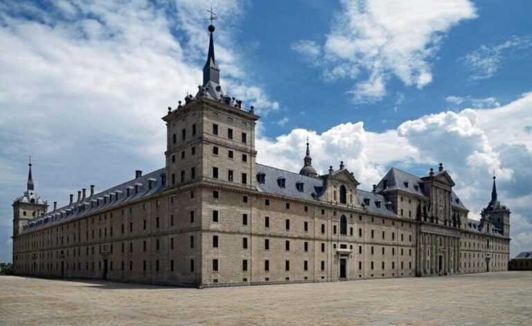 Madrid: El Escorial & Valley of the Fallen Fast Track Entry - A Closer Look at the Tour Experience