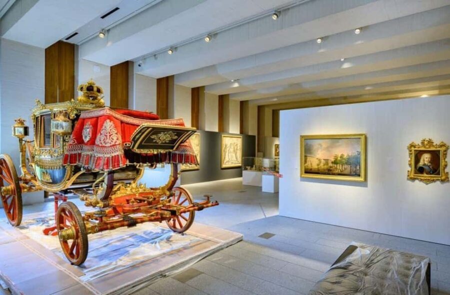 Madrid: Exclusive Skip-the-Line Tour of the Royal Collections Gallery (max. 8) - Whats Included and Whats Not