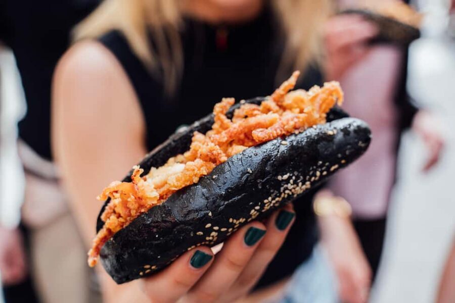 Madrid Guided Food Tour with Tapas and Spanish Wine - The Food and Drink