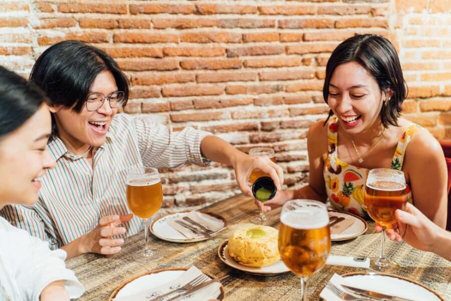 Madrid: Guided Food Tour with Tapas Tastings and Drinks - Authentic Experiences and Authentic Value