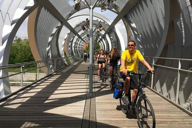 Madrid Highlights by Bike - What to Expect on the Ride