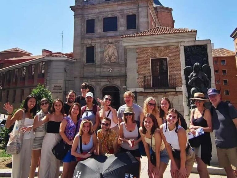 Madrid: History, Secrets, & More Guided Tour - FAQs