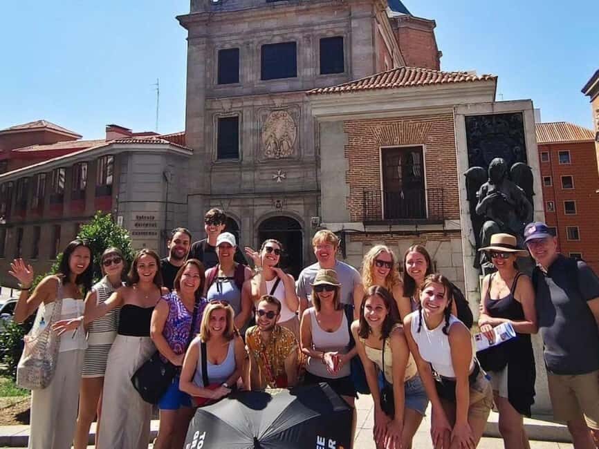 Madrid: History, Secrets, & More Guided Tour - FAQs