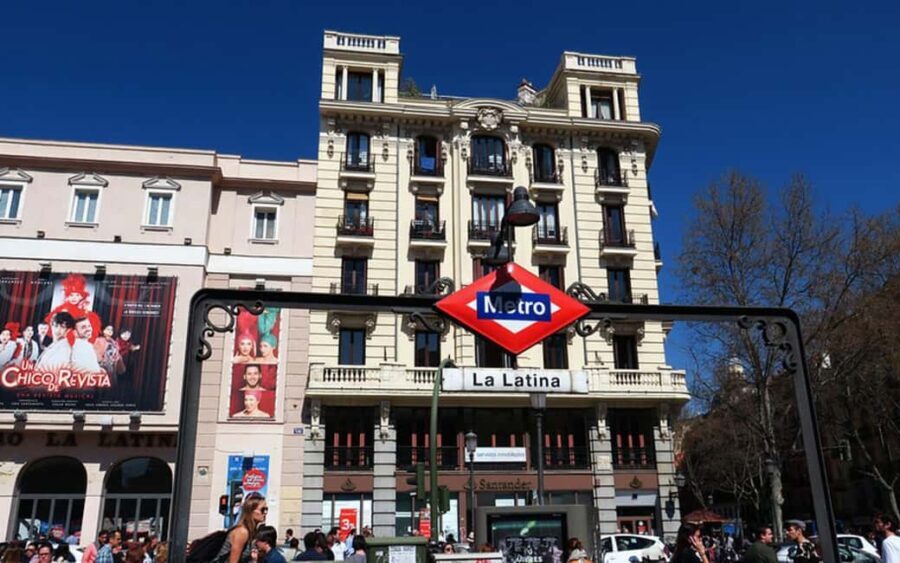Madrid: La Latina Walking Tour with Tapas and Drink - What to Expect from the Tour