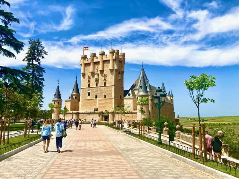 Madrid: Medieval journey in Segovia and Toledo - What Makes This Tour Stand Out