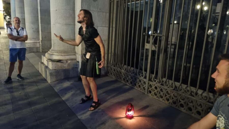 Madrid: Mysteries, Legends and Terror Walking Tour - Who Is This Tour Best Suited For?
