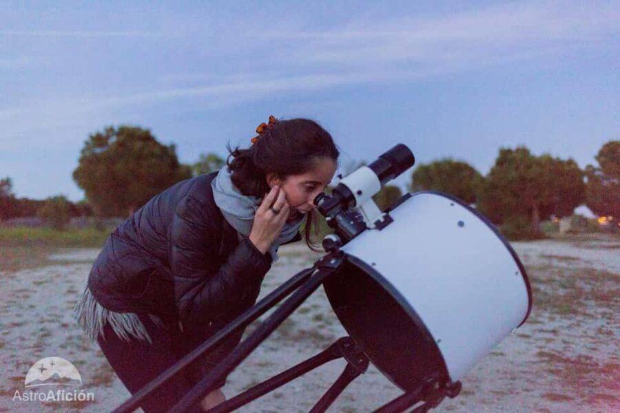 Madrid: Night sky observation with an expert astronomer - A Closer Look at the Experience