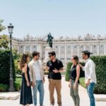 Madrid: Old Town Walking Tour and Royal Palace - Exploring Madrid’s Historic Heart