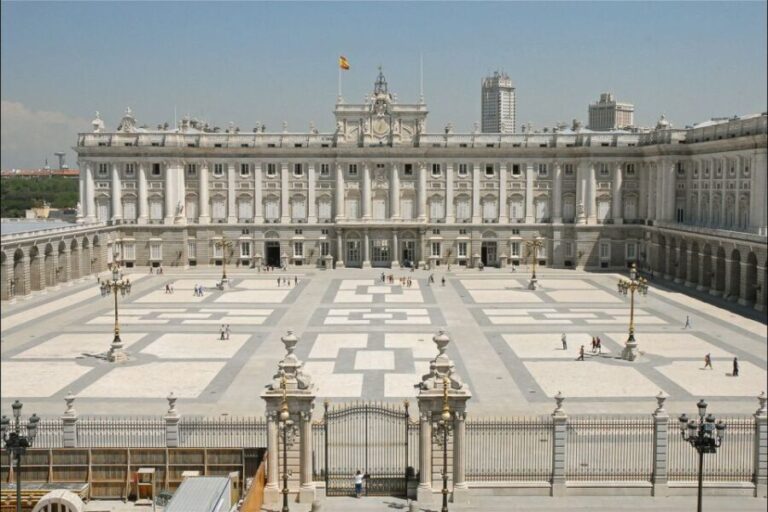 Madrid: Prado Museum and the Royal Palace Guided Tour - What’s Included and What’s Not