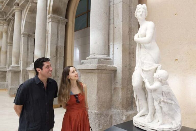 Madrid: Private Prado Tour of Classical Myths & Aperitivo - Who Should Consider This Tour?