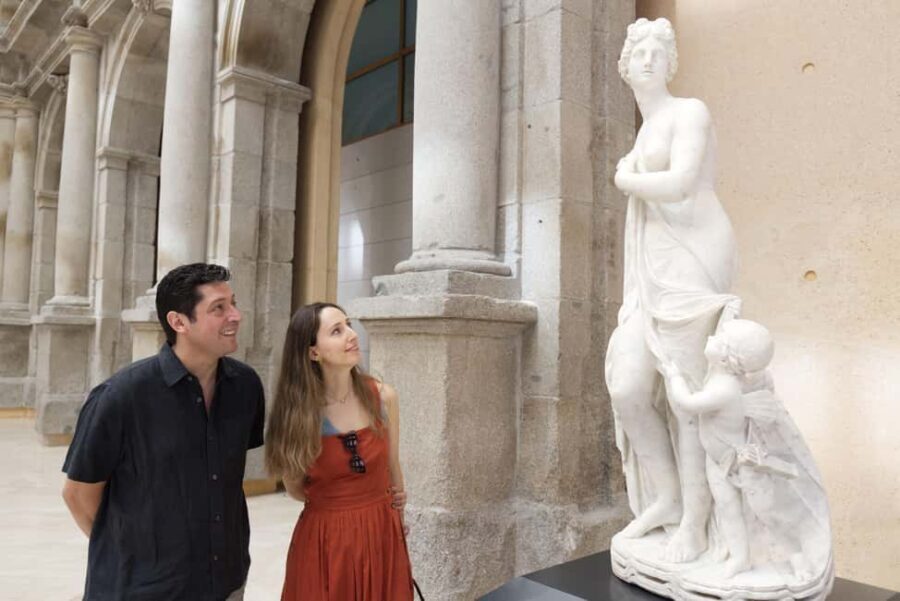 Madrid: Private Prado Tour of Classical Myths & Aperitivo - Who Should Consider This Tour?