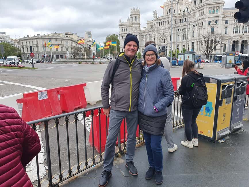 Madrid: Private Walking Tour with a Local - Who Should Consider This Tour?