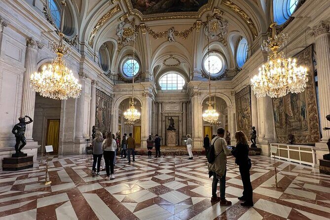 Madrid: Royal Palace Guided Tour with Skip the Line Ticket - How This Tour Adds Value to a Madrid Visit