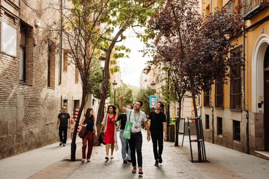 Madrid: Royal Palace, Prado Museum & Historic Center Tour - Exploring the Itinerary: What to Expect