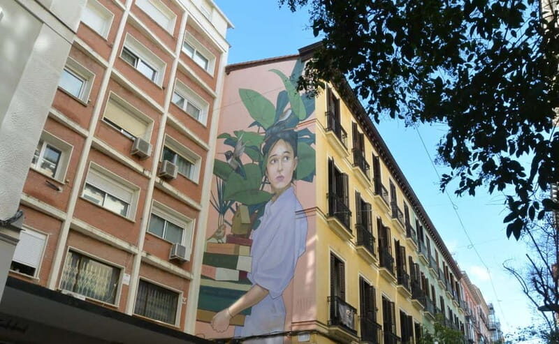 Madrid Street Art Tour (Gran Via, Malasaña & Chueca) - FAQs