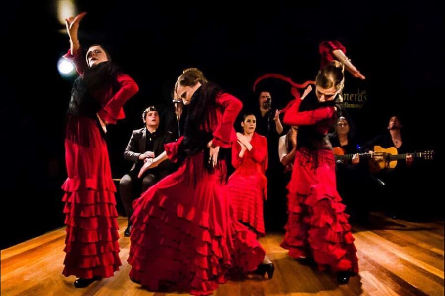 Madrid: Tapas Tour and Flamenco Show - How the Tour Runs