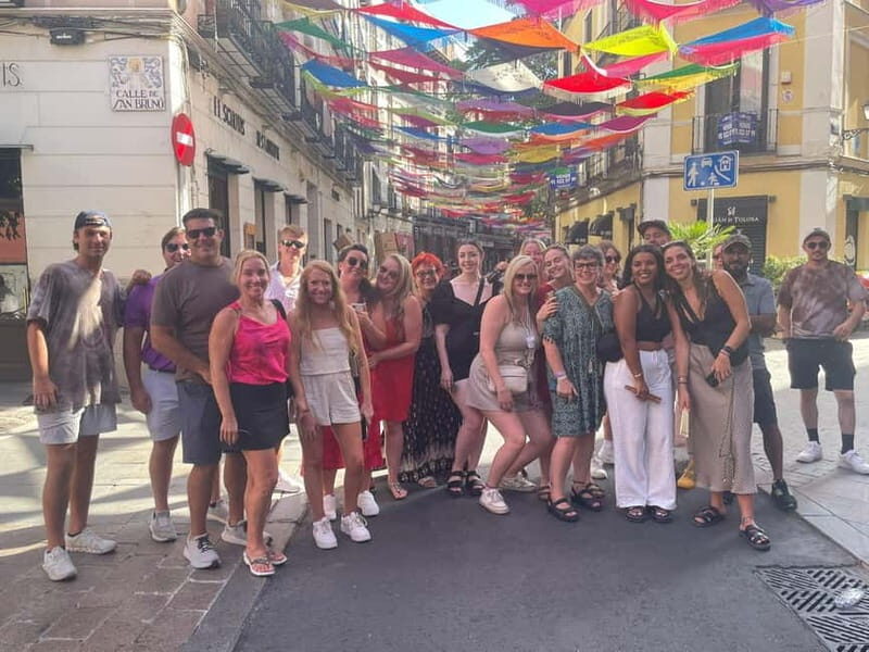 Madrid: Tapas & Wine Tour with Visit to a Rooftop - Who Is This Tour Best Suited For?