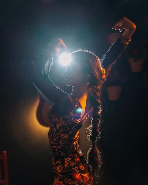 Madrid: The most intimate flamenco show at Tablao La Manuela - Location and Accessibility