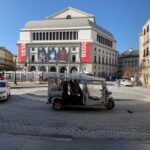 Madrid Tuk Tuk Highlights tour - What You Get and What You Don’t