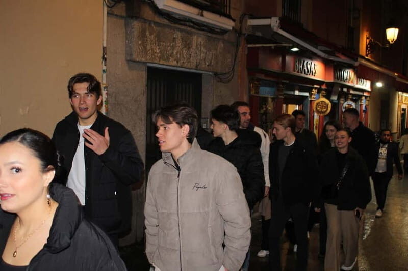 Madrid VIP Pub Crawl Open Bar Beer Say Goodbye to Ordinary! - What’s Included and What’s Not