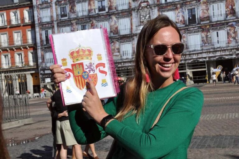 Madrid Walking Tour: Historic Centre - The Itinerary and What You Can Expect