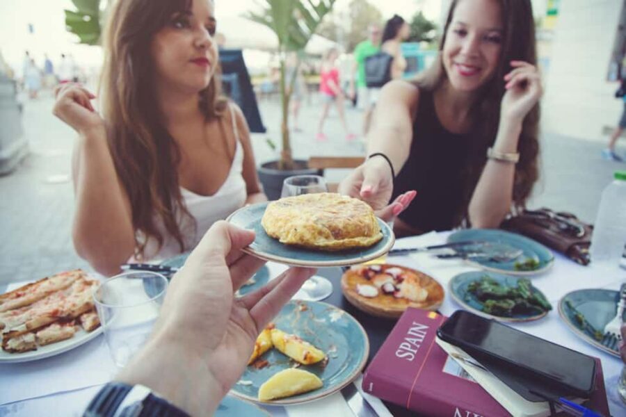 Madrids Private Walking Tour: A Food Tasting Journey - Who Should Consider This Tour?