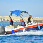 Magawish Island By Private Speedboat with Snorkeling - Hurghada - Setting Off on a Luxurious Water Adventure