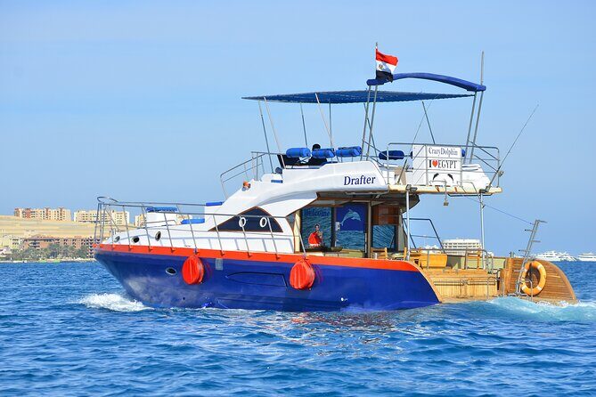 Magawish Island Luxury Private Boat Excursion Sea Trip - Hurghada - Who Is This Tour Best For?