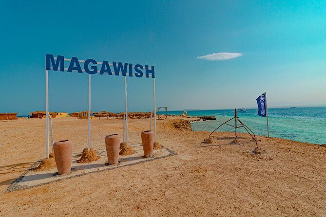 Magawish Island Snorkeling Adventure with Lunch  Hurghada - Why This Tour Works for Different Travelers