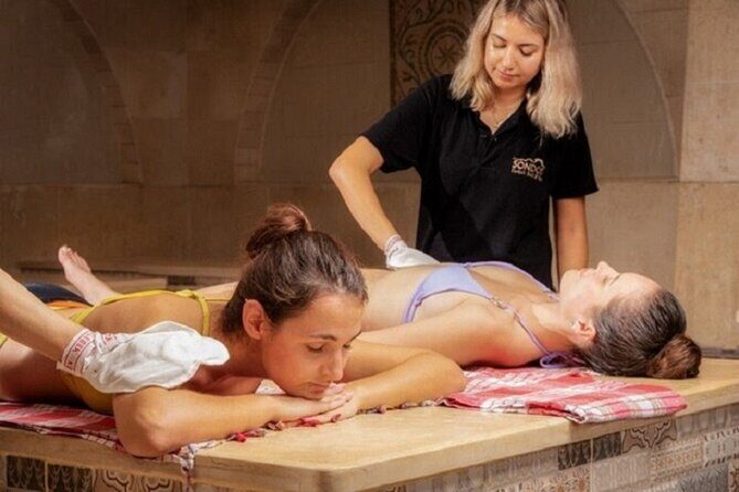 Magawish Island Trip, Snorkeling, Turkish Bath & Lunch  Hurghada - Why This Tour Offers Good Value