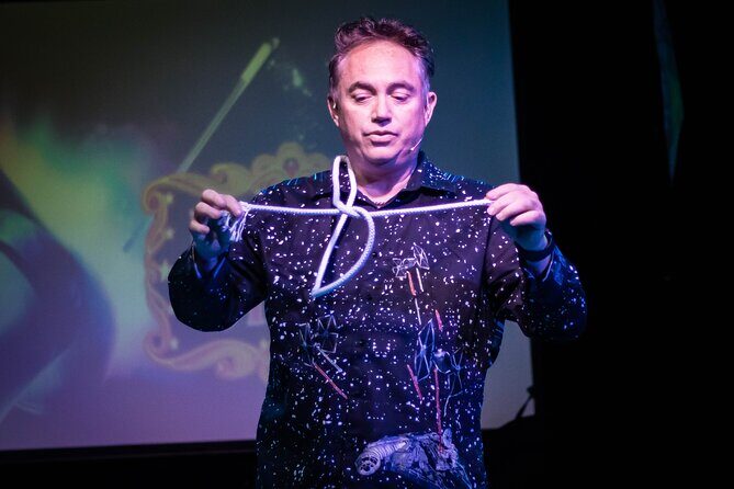 Magic & Comedy Show Starring Michael Bairefoot - Who Will Enjoy This Show?