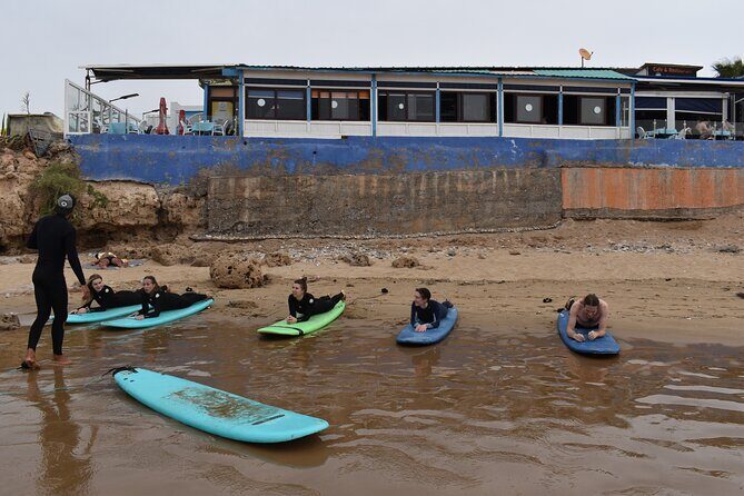 Magic Imouran Surf Lessons - Who Should Book This Tour?