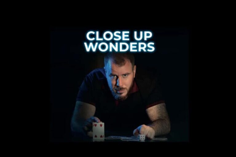 Magic World  Close Up Wonders - The Performers and Their Style