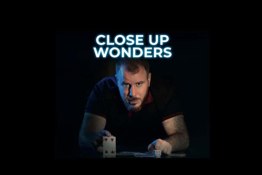 Magic World  Close Up Wonders - The Performers and Their Style