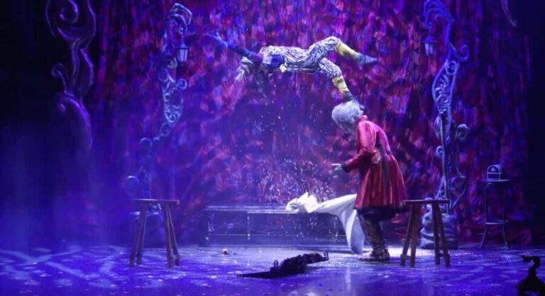 Magic World  Magic Festivals - Who Will Love This Show?