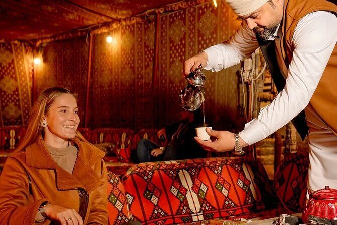 "Magical Arabian Night: Bedouin Feast & Live Show in Giza Desert" - Who Will Love This Tour?