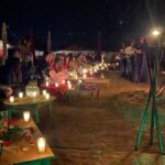 Magical dinner and sunset in Agafay desert - Managing expectations based on reviews