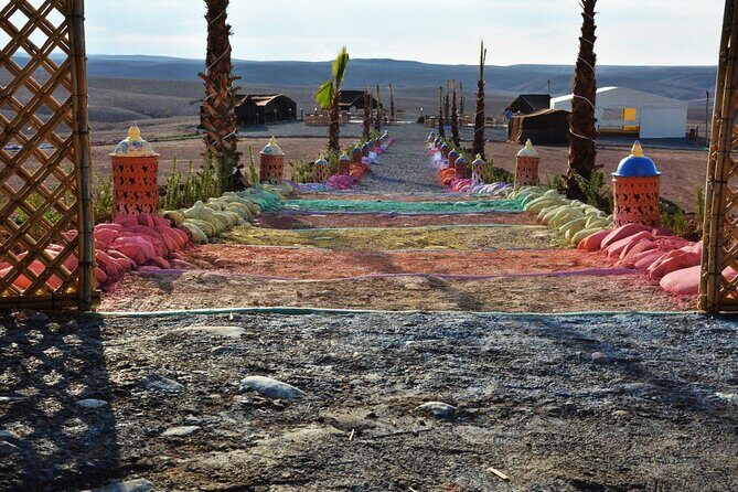 Magical Dinner Experience & Sunset Camel Ride in Marrakech Desert - Value and Pricing: Is It Worth It?