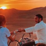 Magical Dinner In Agafay Desert & Sunset Experience From Marrakech - Practical Tips for Travelers