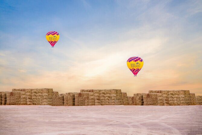Magical Hot Air Balloon In Dubai - The Bottom Line: Is It Worth Your Time?
